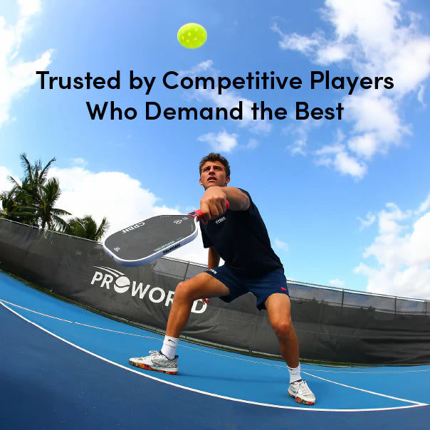CRBN 1 TruFoam Genesis Pickleball Paddle