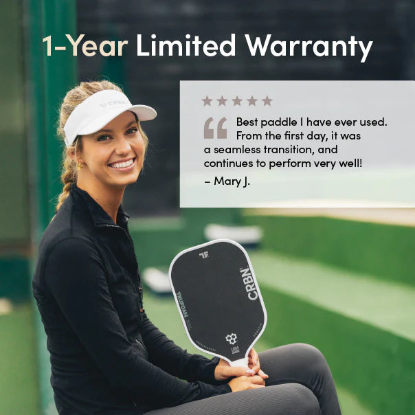 CRBN 1 TruFoam Genesis Pickleball Paddle
